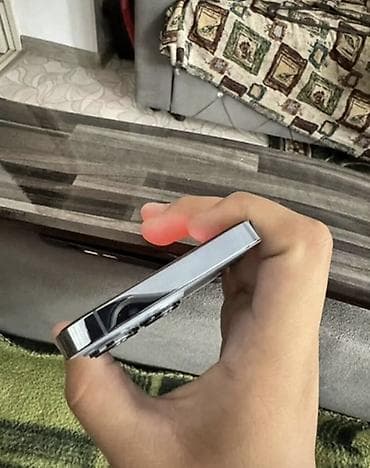 s 65: IPhone 13 Pro, 128 ГБ, Серебристый — 3