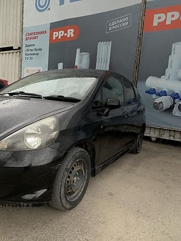fit 2020: Honda Fit: 2003 г., Автомат, Бензин, Хэтчбэк — 6