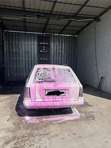 100 универсал: Mercedes-Benz W124: 1991 г., 2.3 л, Ручные, Газ, Универсал — 8