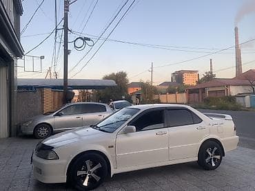 японский авто: Honda Torneo: 2002 г., 1.8 л, Автомат, Бензин, Седан — 2