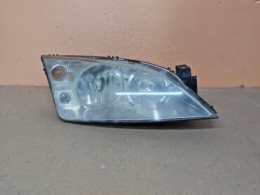 купить фары на гольф 4: Передняя правая фара Ford 2001 г., Б/у, Оригинал, Германия — 1