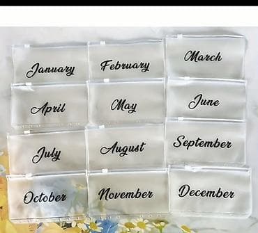 бюджет: Акча кыпчыгыч, Унисекс, Жаңы — 6