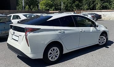 стартер волга: Toyota Prius: 2016 г., 1.8 л, Автомат, Гибрид, Лифтбек — 2