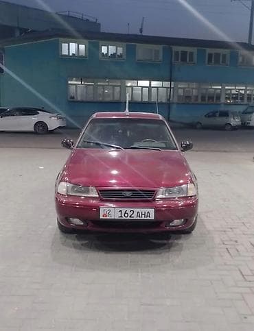 бензонасос нексия 1: Daewoo Nexia: 2002 г., 1.5 л, Механика, Бензин, Седан — 2