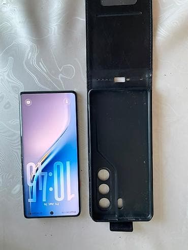 ulefone armor: Продается вертикальный чехол-книжка (флип-кейс) на Текно Камон 40 про — 7