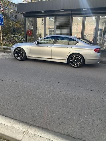 BMW 5 series: 2013 г., 2 л, Автомат, Бензин, Седан — 2