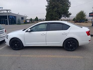 subaru forester 2016: Skoda Octavia: 2016 г., 1.6 л, Автомат, Бензин, Хэтчбэк — 4