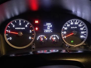 борт 814: Легкий грузовик, Hyundai, Стандарт, 2 т, Б/у — 6