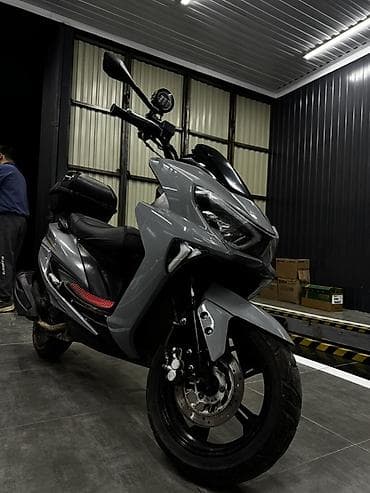gilera runner: Макси-скутер 180 куб. см, Бензин, Б/у — 5