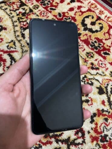 планшет с ручкой для рисования: Redmi, Redmi Note 9S, Б/у, 128 ГБ, цвет - Голубой, 2 SIM — 6