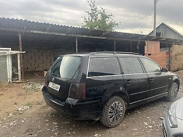 wolk: Volkswagen Passat Variant: 2002 г., 1.9 л, Ручные, Дизель, Универсал — 6