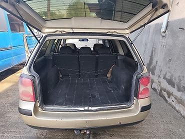 w210 210: Volkswagen Passat: 2003 г., 1.8 л, Механика, Бензин, Универсал — 2