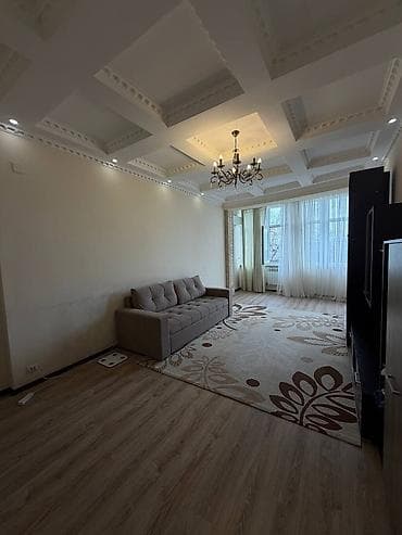 Кыймылсыз мүлк: 2 бөлмө, 77 м², Элитка, 4 кабат — 3