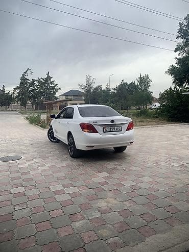 byd leopard 3: BYD E5: 2019 г., Седан — 9
