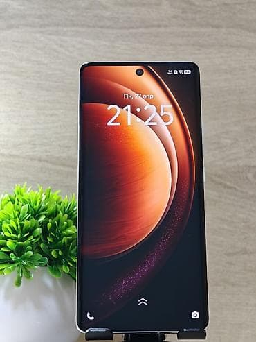 iphone s5: Vivo X100 Ultra, Б/у, 256 ГБ, цвет - Оранжевый — 2