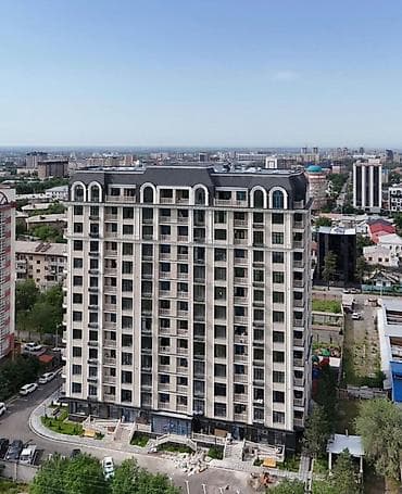 premium development: 3 комнаты, 114 м², Элитка, 7 этаж, ПСО (под самоотделку) — 1