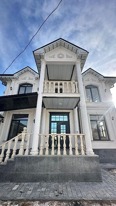 house: 🏡 Продаётся особняк | Арча Бешик 📍 Хорошая локация 📐 280м² 🌿 Участок — 7