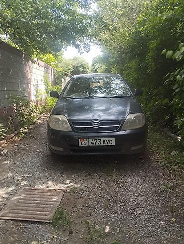 corolla runx: Toyota Corolla: 2003 г., 1.8 л, Автомат, Бензин, Универсал — 3
