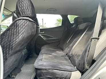 Унаа сатуу: Hyundai Santa Fe: 2018 г., 2.4 л, Автомат, Бензин, Кроссовер — 4