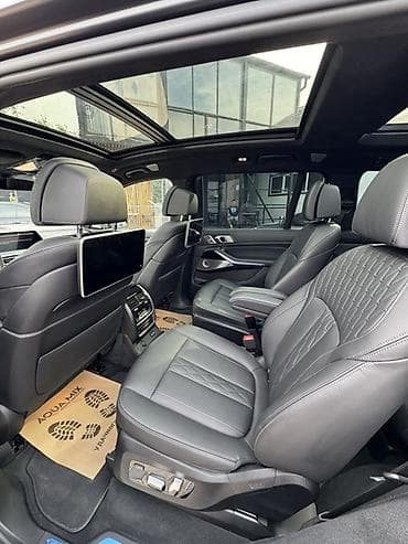 m5 cs: BMW X7: 2021 г., 4.4 л, Автомат, Бензин, Внедорожник — 8