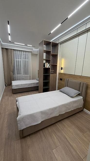 бахта: 3 комнаты, 117 м², Элитка, 10 этаж, Готовая ПСО (под самоотделку) — 1