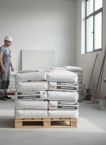 купить суперфосфат 50 кг: Штукатурка Гипсовая, Машинного нанесения, Универсальная — 1