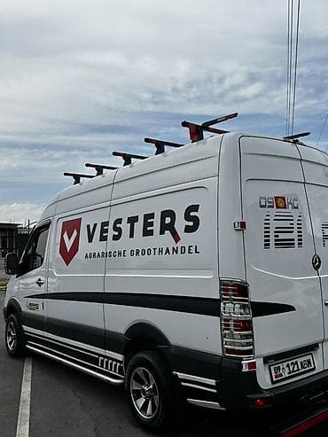 рекстон авто: Продаю Mercedes-Benz Sprinter 2008 об 2.2 2-турбины в идеальном — 8