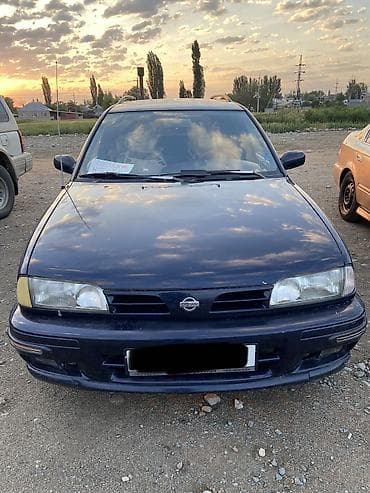 компьютер ниссан примера: Nissan Primera: 1996 г., 1.6 л, Механика, Бензин, Универсал — 4
