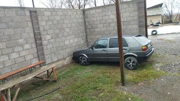 шинный центр бишкек цены: Volkswagen Golf: 1988 г., 1.8 л, Бензиновая — 3