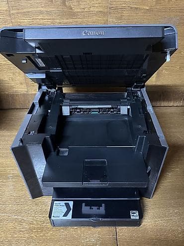 23: Продаю Canon i-SENSYS MF4410 — это черно-белое лазерное — 3
