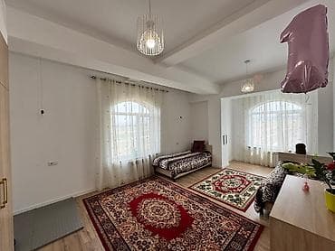 Батирлер: 3 бөлмө, 108 м², Элитка, 6 кабат, Жаңы ремонт — 5
