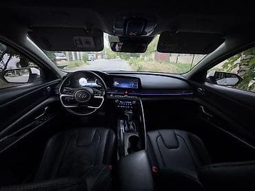haval m6: Hyundai Avante: 2020 г., 1.6 л, Вариатор, Бензин, Седан — 8