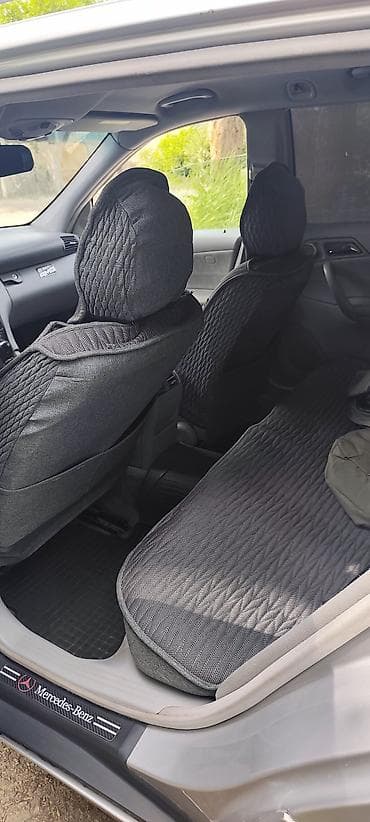 Транспорт: Mercedes-Benz C-Class: 2002 г., 1.8 л, Автомат, Бензин, Универсал — 9