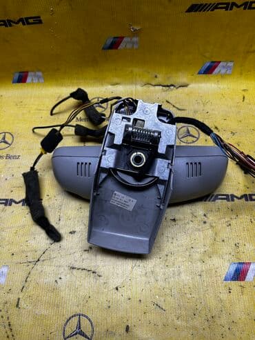 тумба с зеркалом в спальню: Заднего вида Зеркало Mercedes-Benz Б/у, Оригинал — 2