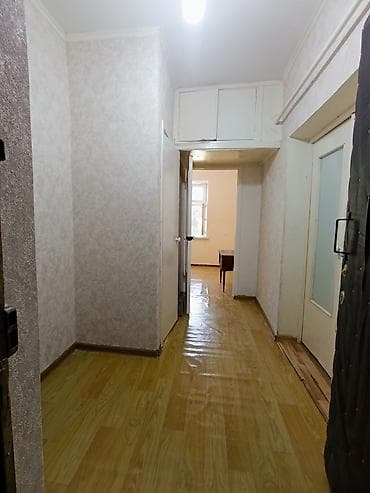 квартира в аренду аламедин 1: 1 комната, 31 м², 105 серия, 1 этаж, Косметический ремонт — 6