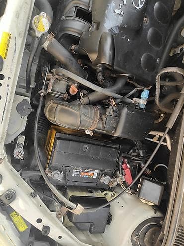 Toyota: Toyota Ist: 2003 г., 1.5 л, Автомат, Бензин, Хэтчбэк — 5