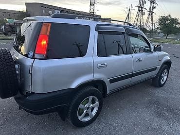 срв 3: Honda CR-V: 1996 г., 2 л, Автомат, Бензин, Кроссовер — 6