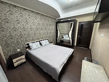 Квартиры: 2 комнаты, С мебелью полностью — 3