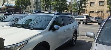 honda servi 2: Subaru Outback: 2021 г., 2.4 л, Автомат, Бензин, Кроссовер — 4