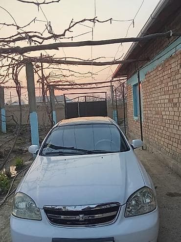 двигатель опель зафира 1.8: Chevrolet Lacetti: 2005 г., Седан — 2