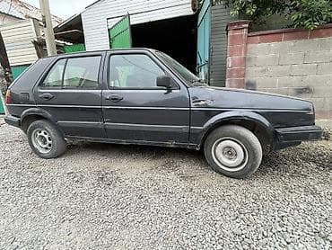 гетз 2: Volkswagen Golf: 1988 г., 1.8 л, Механика, Бензин, Хэтчбэк — 2