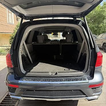 Продажа авто: Mercedes-Benz GL-Class: 2015 г., 3 л, Автомат, Бензин, Кроссовер — 7