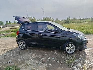 shevrale spark: Chevrolet Spark: 2018 г., Автомат, Бензин, Хэтчбэк — 5