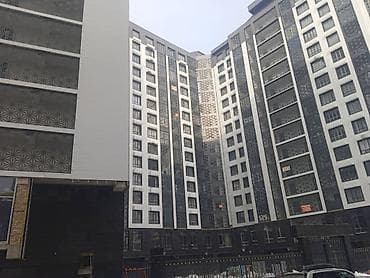 Комнаты: 3 комнаты, 83 м², Элитка, 12 этаж, ПСО (под самоотделку) — 3