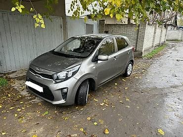 киа морнигн: Kia Morning: 2019 г., 1 л, Автомат, Бензин, Хэтчбэк — 2