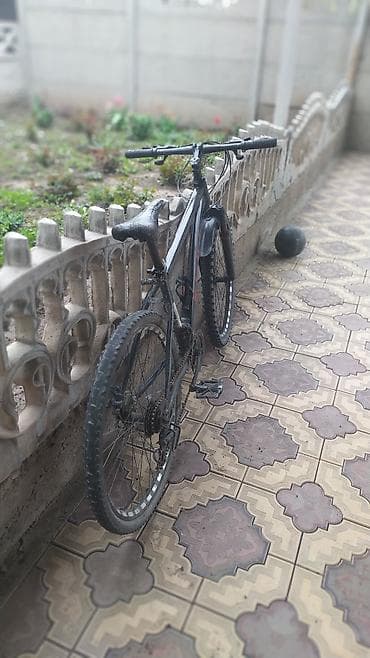 bmb 39: Горный велосипед 26" - Рама: алюминиевая, размер ориентировочно M — 1