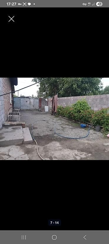 Продажа домов: Продаётся жилой дом с приусадебным участком. Основные характеристики — 10