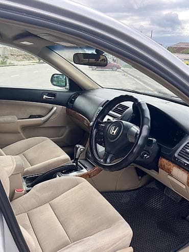 радиатор опель вектра б: Honda Accord: 2003 г., 2 л, Автомат, Бензин, Седан — 9