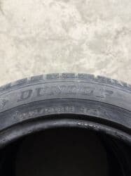 шины и дискы: Шины 235 / 50 / R 18, Зима, Б/у, Пара, Легковые, Япония, Dunlop — 6
