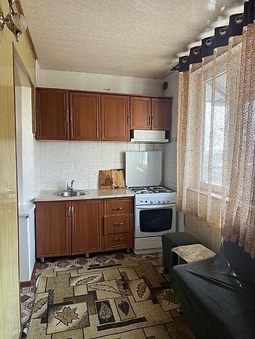 1 ком квартира псо: Город.э: Манас Просторный частный дом с меблировкой и техникой. - — 8